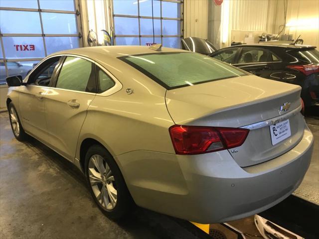 used 2015 Chevrolet Impala car, priced at $9,995