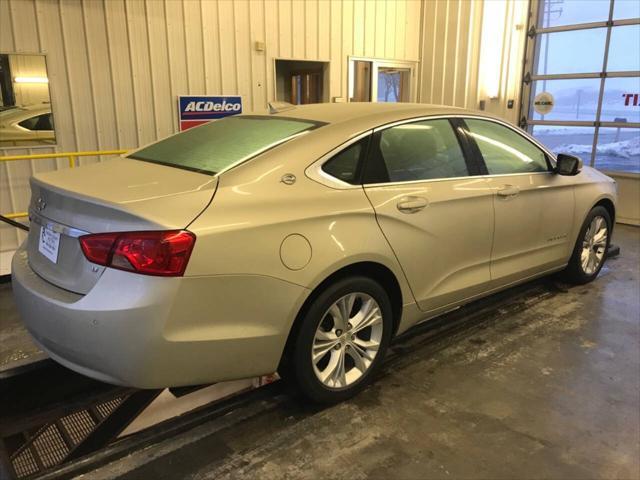 used 2015 Chevrolet Impala car, priced at $9,995