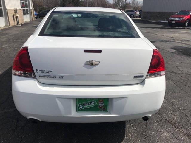 used 2012 Chevrolet Impala car, priced at $6,999