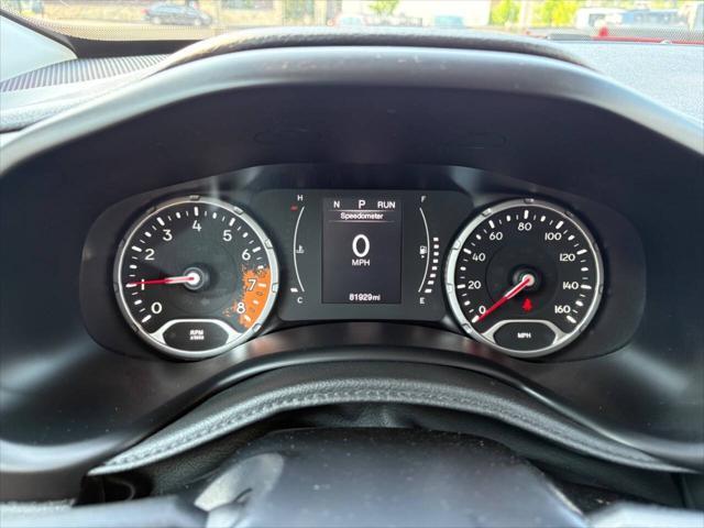 used 2016 Jeep Renegade car, priced at $13,990
