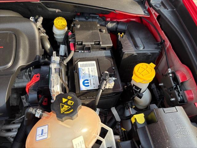 used 2016 Jeep Renegade car, priced at $13,990