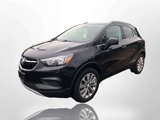 used 2020 Buick Encore car, priced at $15,987