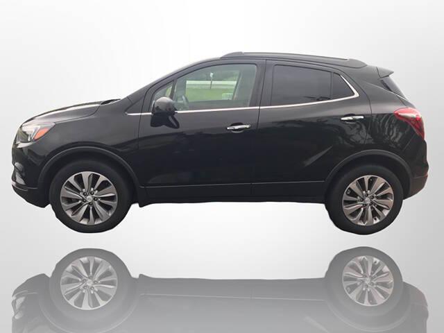 used 2020 Buick Encore car, priced at $15,987