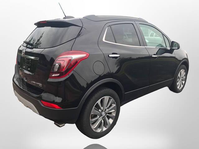 used 2020 Buick Encore car, priced at $15,987