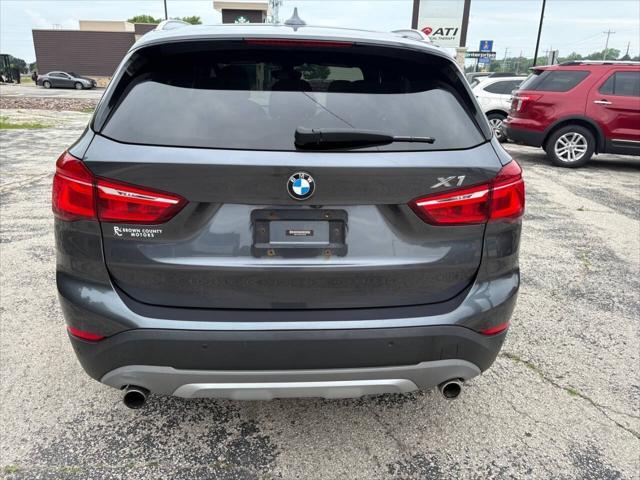 used 2016 BMW X1 car, priced at $15,990