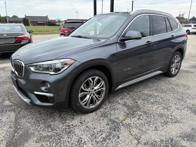 used 2016 BMW X1 car, priced at $15,990