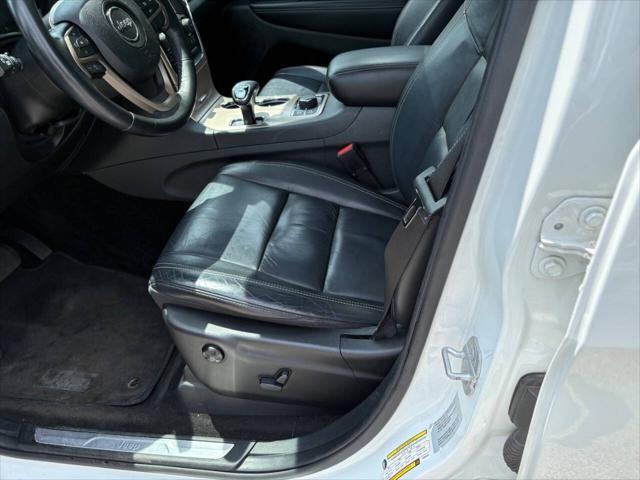 used 2015 Jeep Grand Cherokee car, priced at $14,499