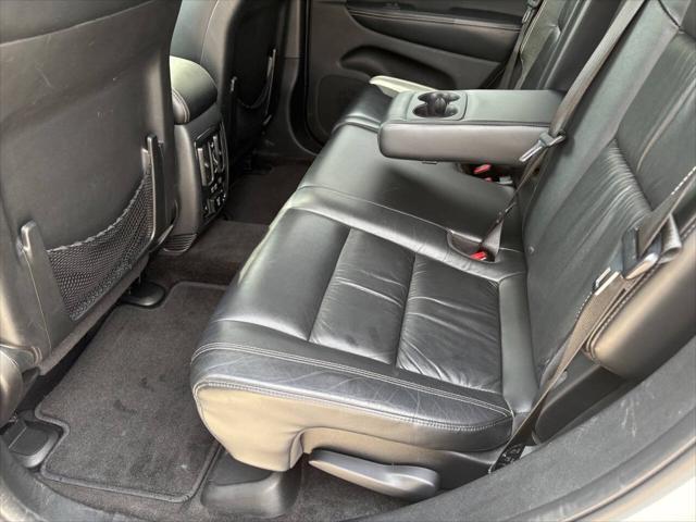 used 2015 Jeep Grand Cherokee car, priced at $14,499
