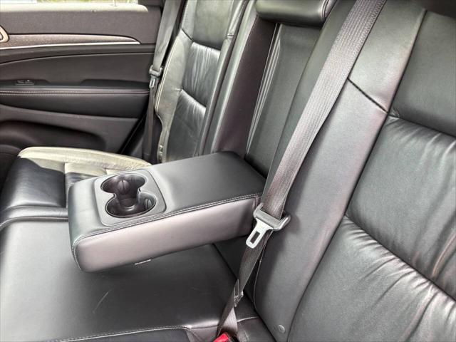 used 2015 Jeep Grand Cherokee car, priced at $14,499