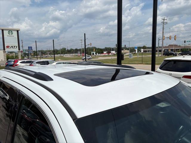 used 2015 Jeep Grand Cherokee car, priced at $14,499