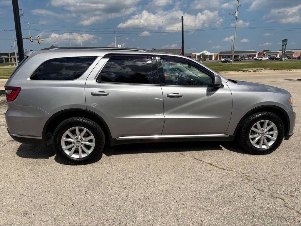 used 2014 Dodge Durango car, priced at $9,995