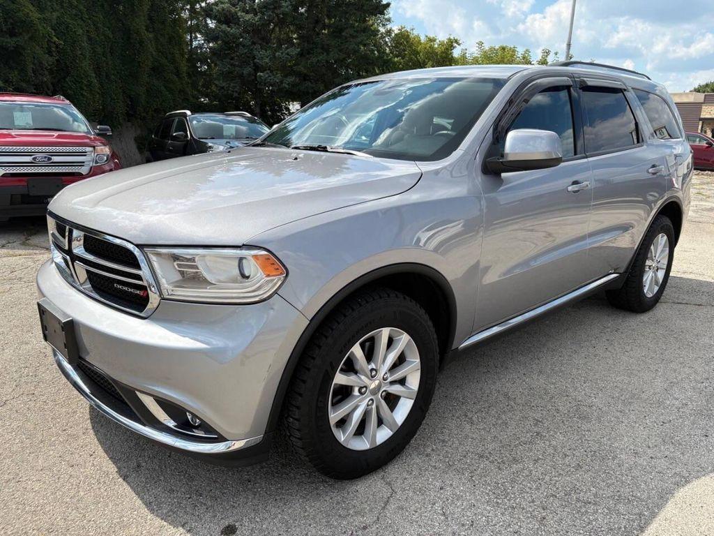 used 2014 Dodge Durango car, priced at $9,995