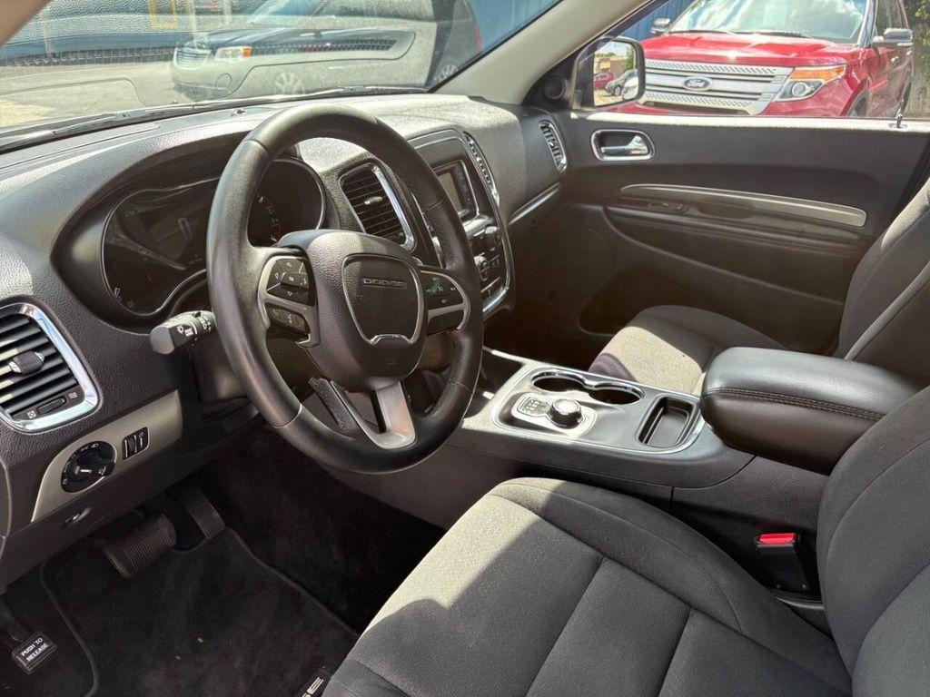 used 2014 Dodge Durango car, priced at $9,995