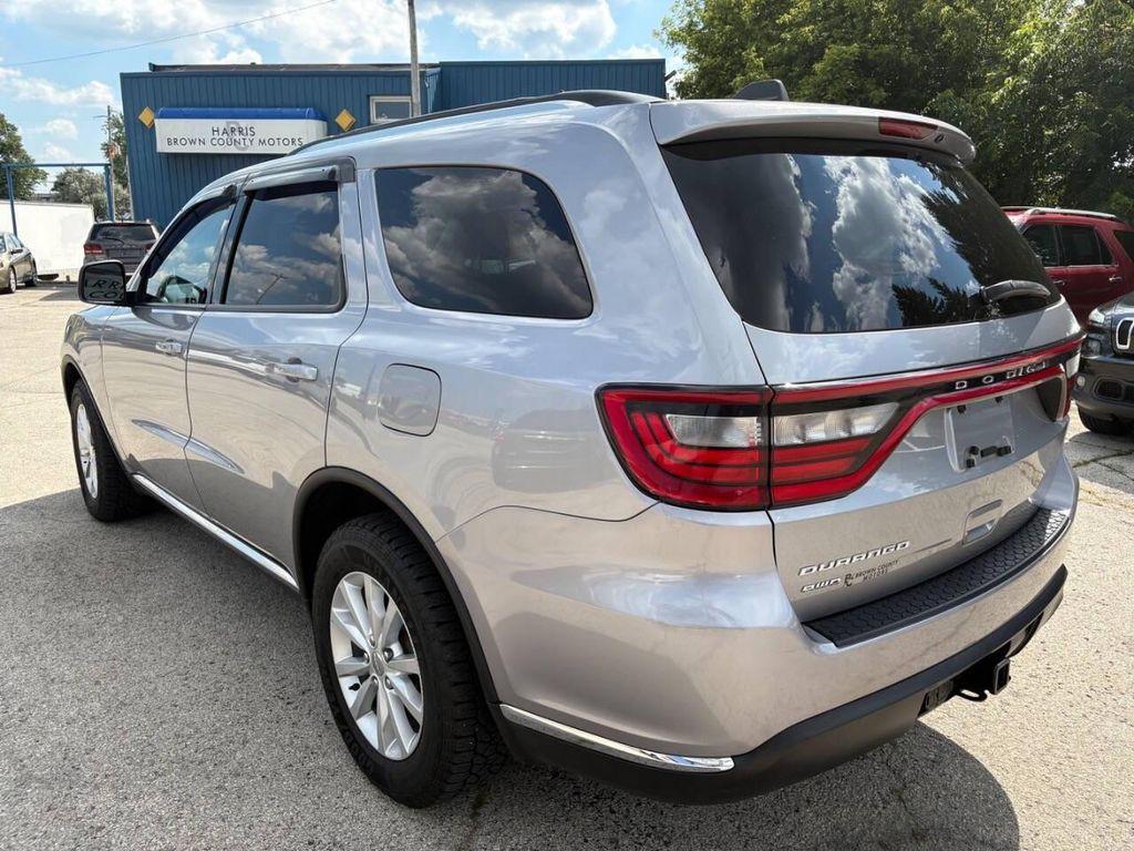 used 2014 Dodge Durango car, priced at $9,995