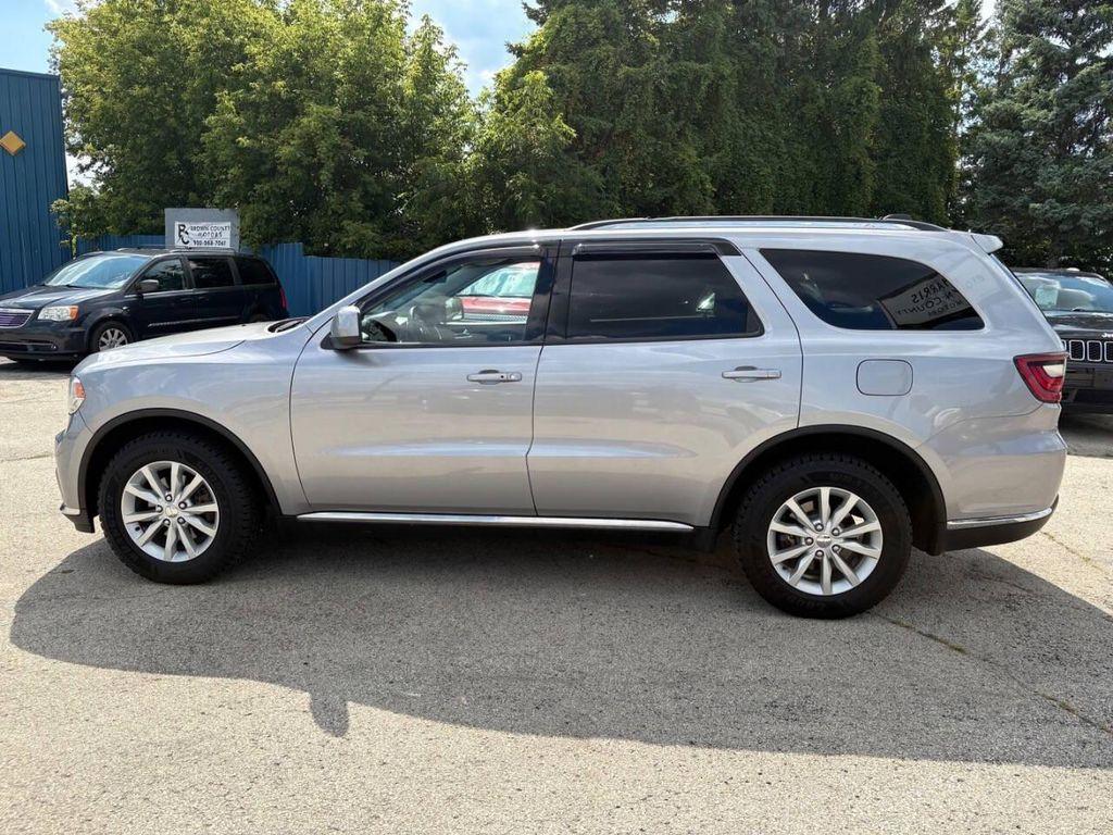 used 2014 Dodge Durango car, priced at $9,995