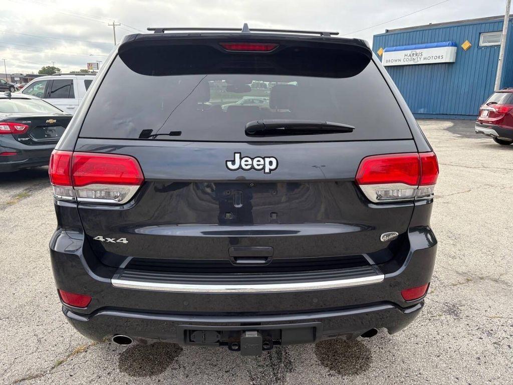 used 2015 Jeep Grand Cherokee car, priced at $13,990