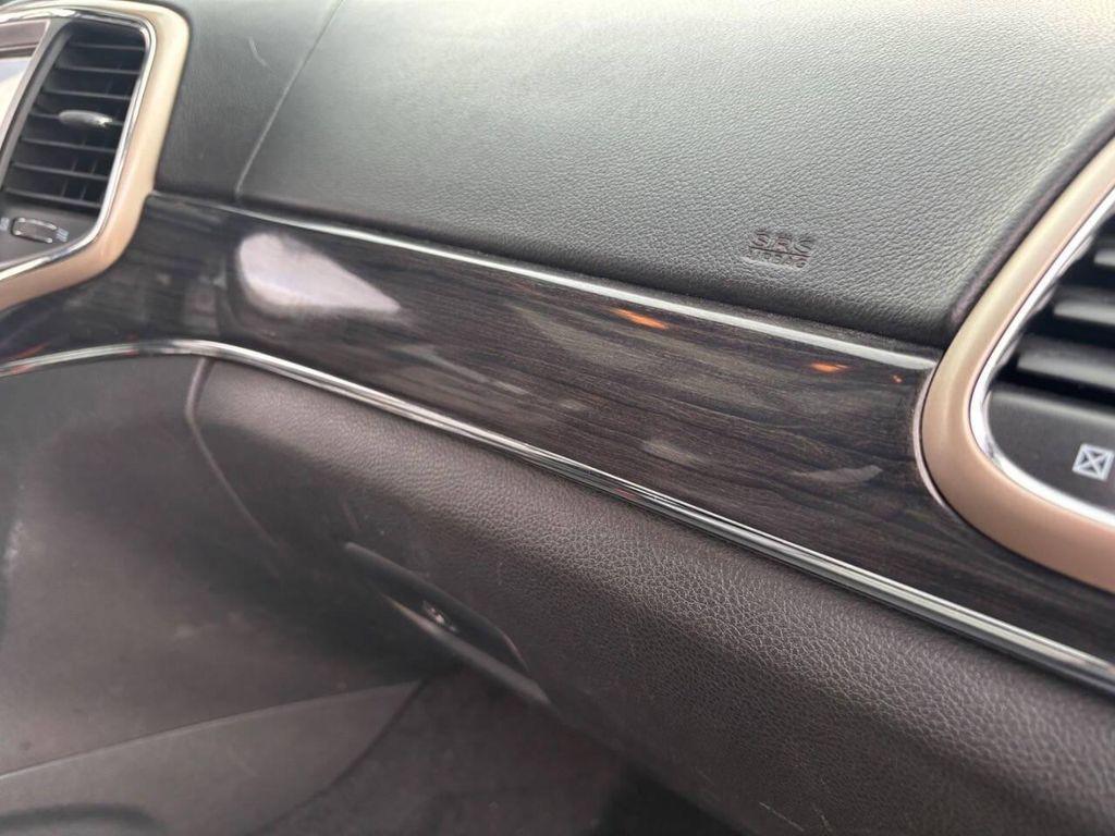 used 2015 Jeep Grand Cherokee car, priced at $13,990