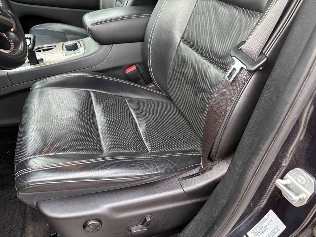 used 2015 Jeep Grand Cherokee car, priced at $13,990