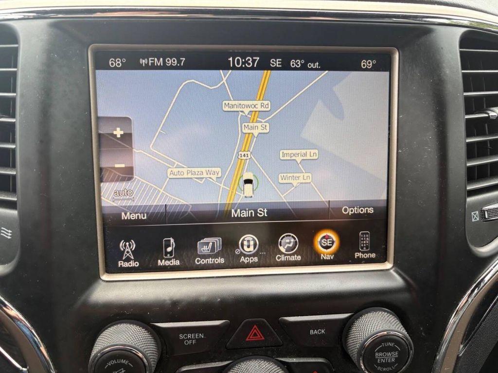 used 2015 Jeep Grand Cherokee car, priced at $13,990