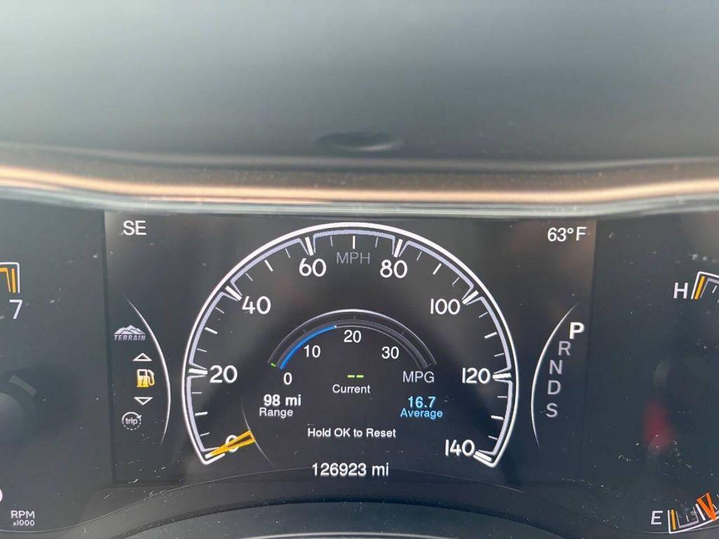 used 2015 Jeep Grand Cherokee car, priced at $13,990