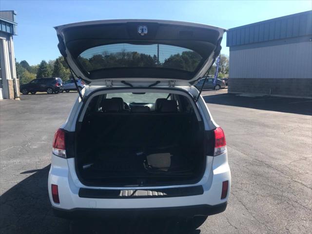 used 2013 Subaru Outback car, priced at $10,995