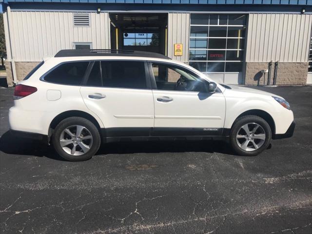 used 2013 Subaru Outback car, priced at $10,995