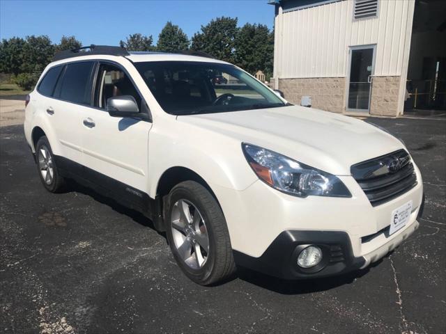 used 2013 Subaru Outback car, priced at $10,995