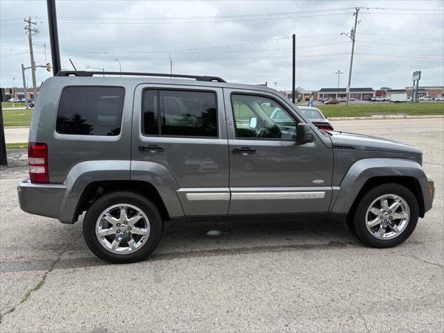 used 2012 Jeep Liberty car, priced at $7,599