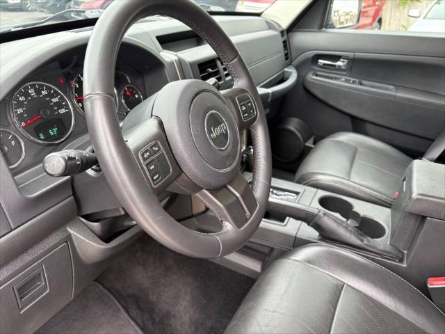 used 2012 Jeep Liberty car, priced at $7,599