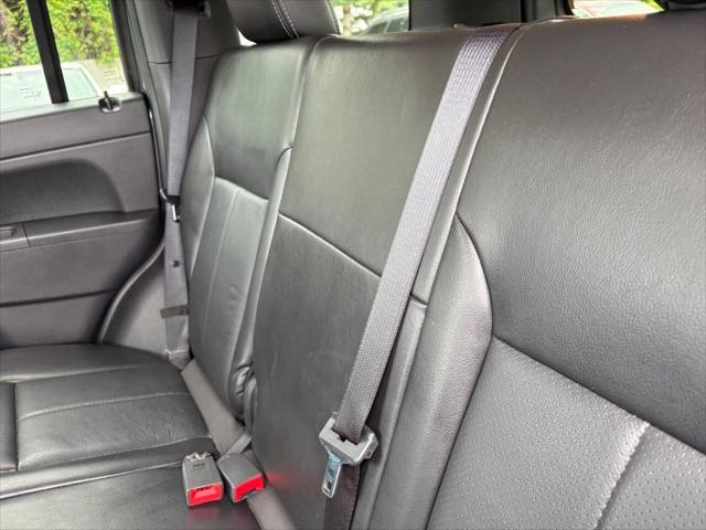 used 2012 Jeep Liberty car, priced at $7,599