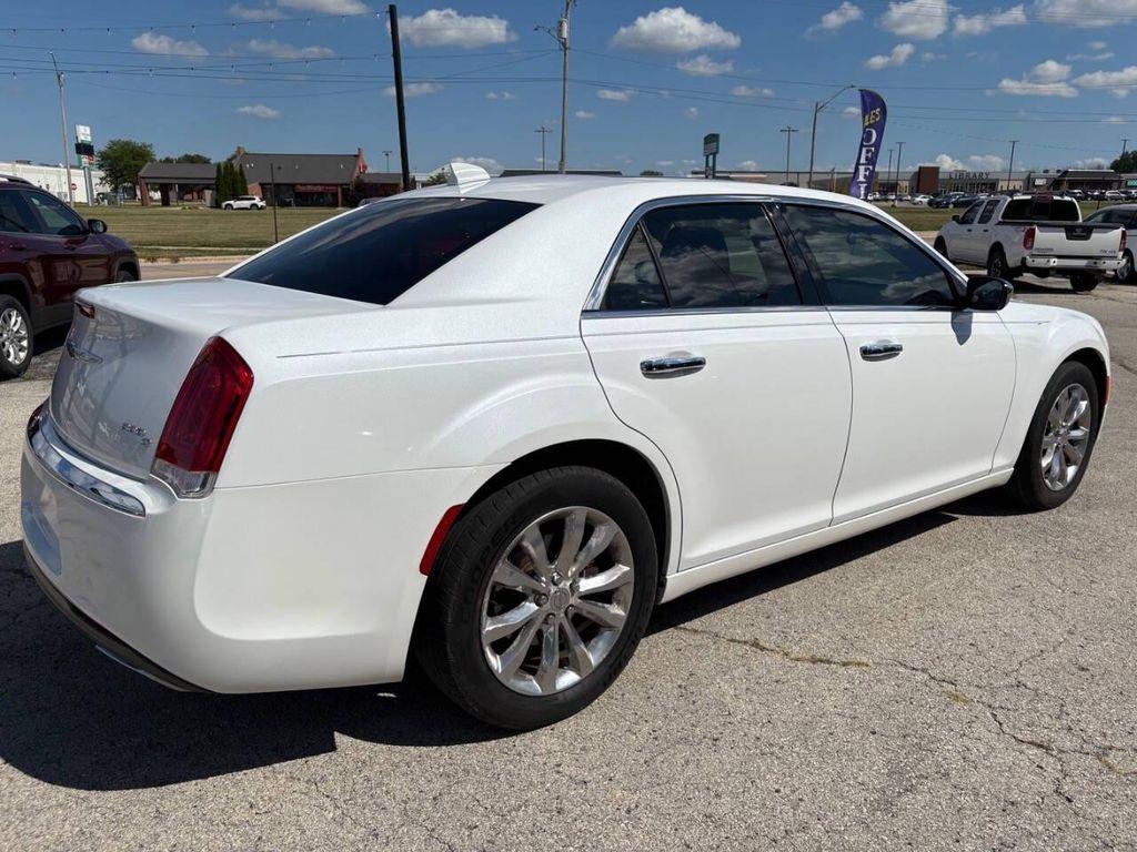 used 2015 Chrysler 300 car, priced at $13,990