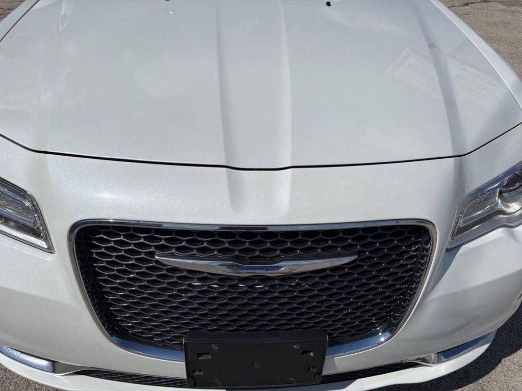 used 2015 Chrysler 300 car, priced at $13,990