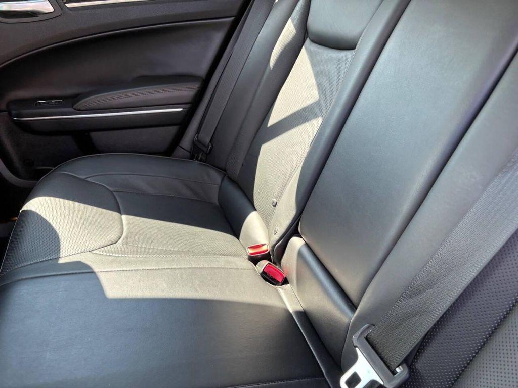 used 2015 Chrysler 300 car, priced at $13,990