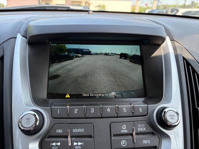 used 2014 Chevrolet Equinox car, priced at $8,999