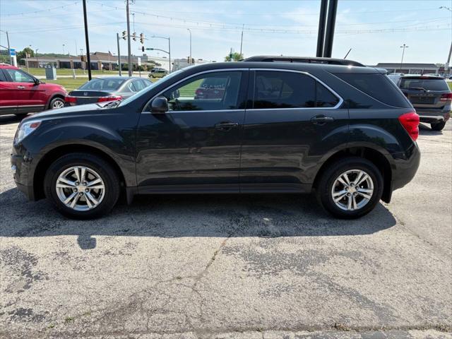 used 2014 Chevrolet Equinox car, priced at $8,999