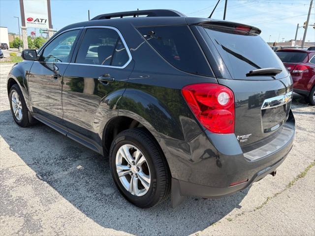 used 2014 Chevrolet Equinox car, priced at $8,999