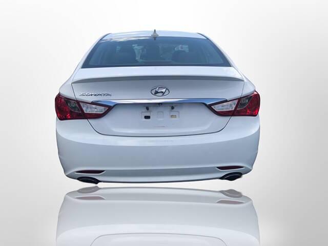 used 2013 Hyundai Sonata car, priced at $8,987