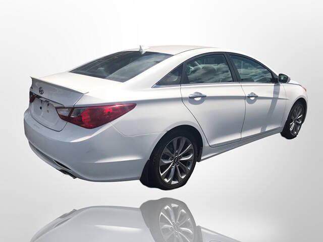 used 2013 Hyundai Sonata car, priced at $8,987