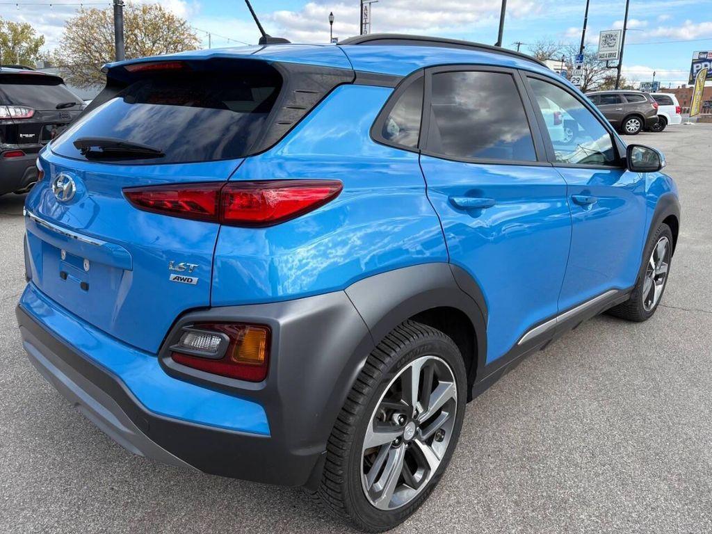 used 2018 Hyundai Kona car, priced at $13,990
