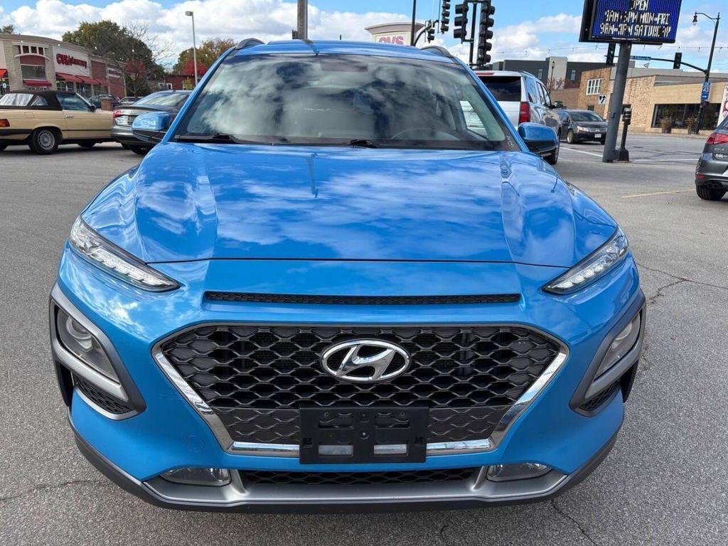 used 2018 Hyundai Kona car, priced at $13,990