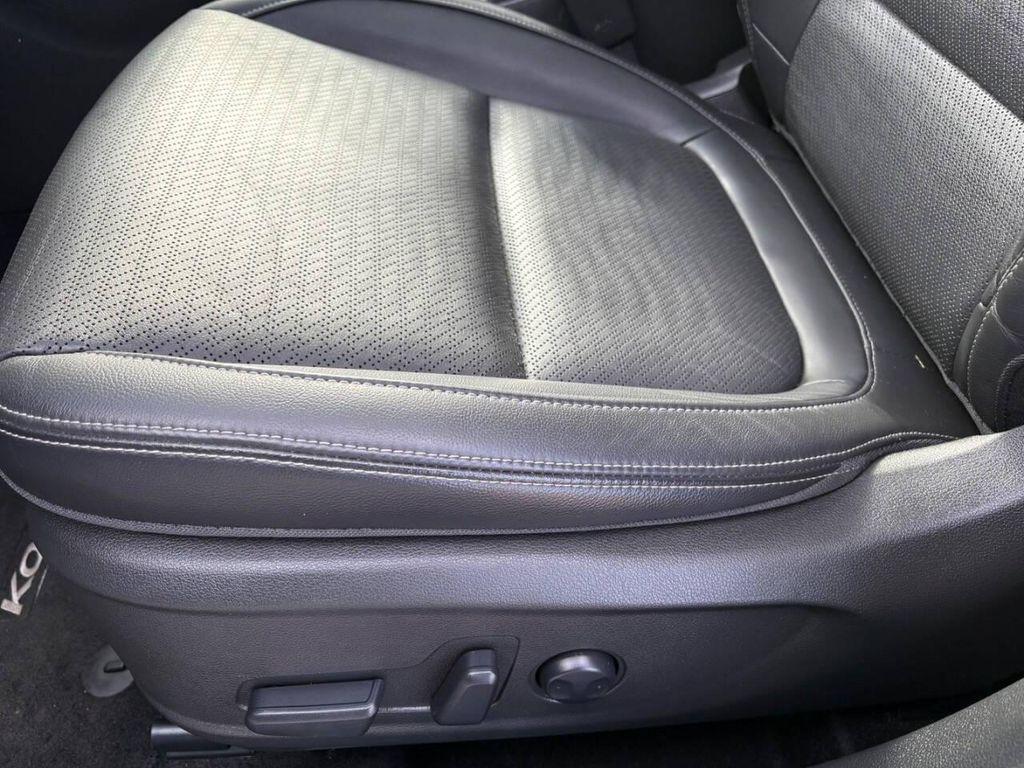 used 2018 Hyundai Kona car, priced at $13,990