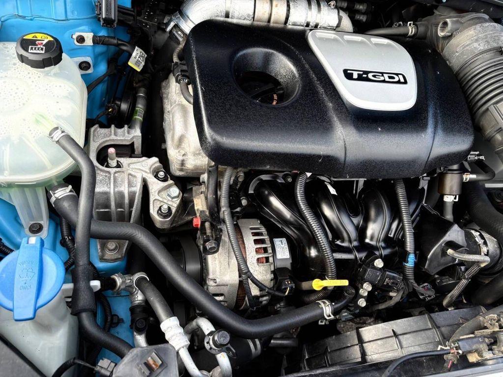 used 2018 Hyundai Kona car, priced at $13,990