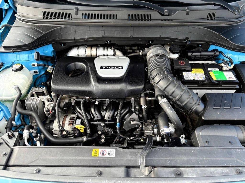 used 2018 Hyundai Kona car, priced at $13,990