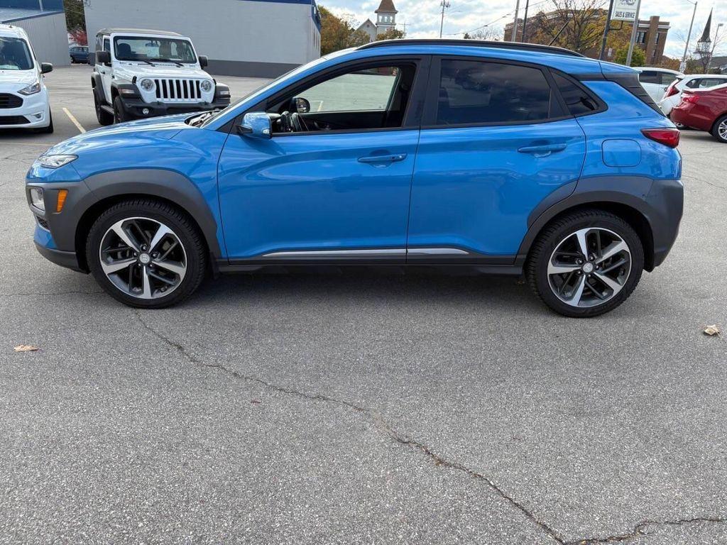 used 2018 Hyundai Kona car, priced at $13,990
