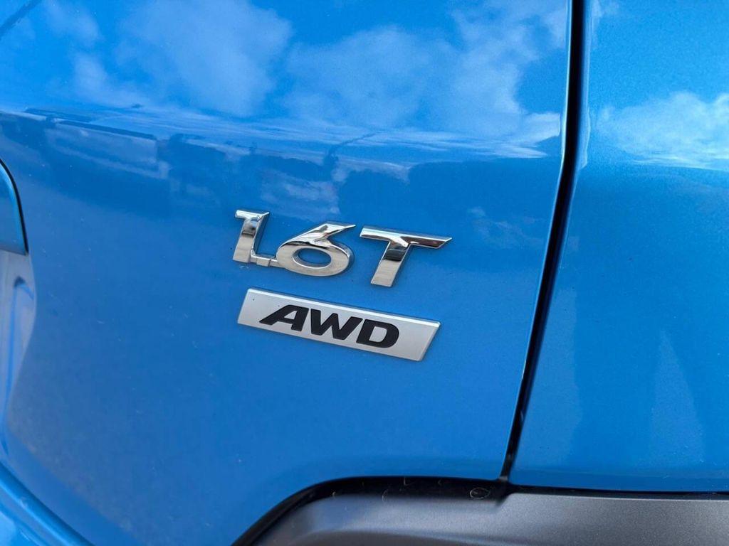 used 2018 Hyundai Kona car, priced at $13,990