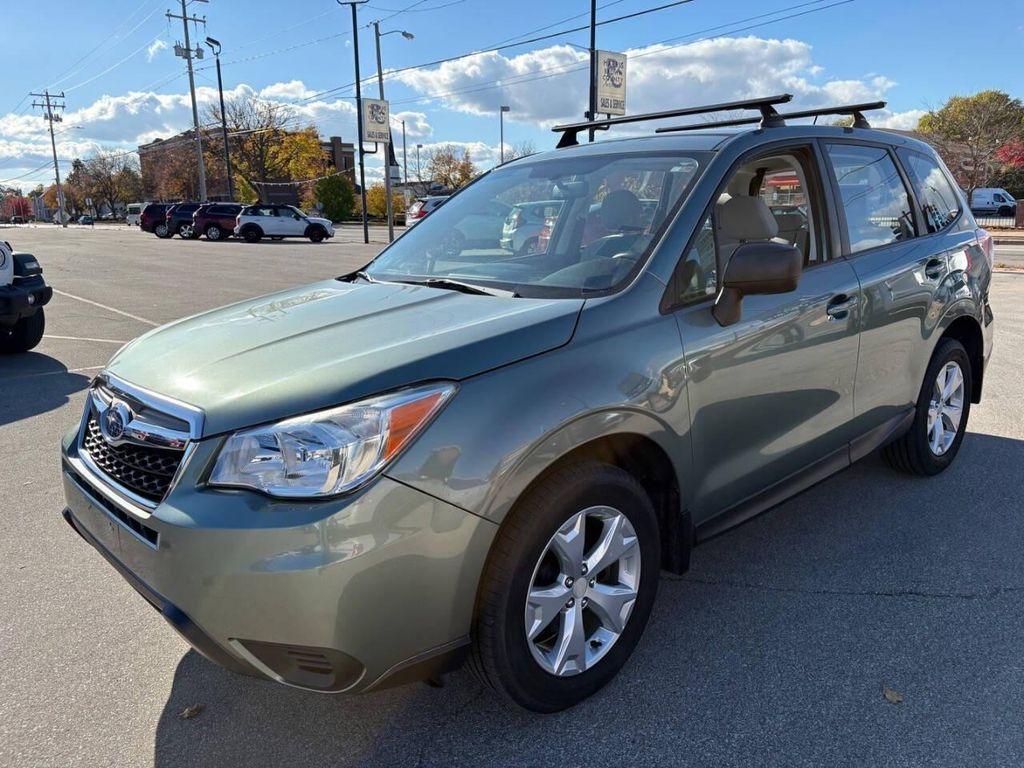 used 2014 Subaru Forester car, priced at $9,450