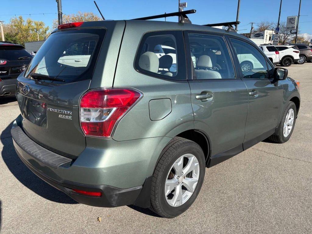 used 2014 Subaru Forester car, priced at $9,450