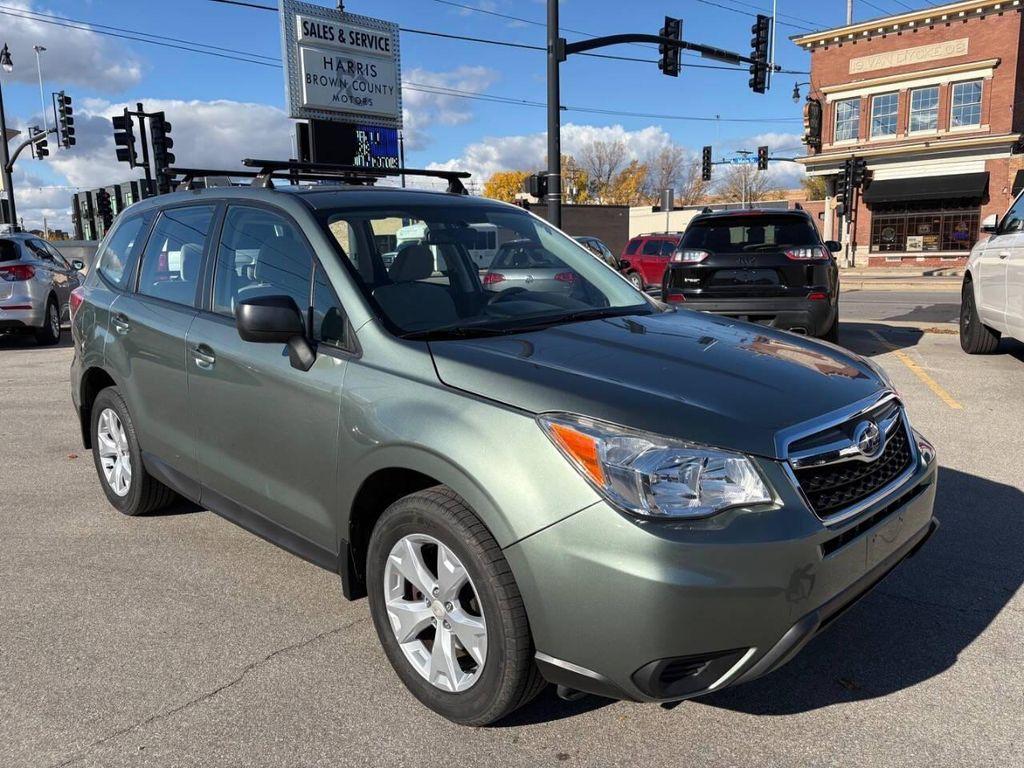 used 2014 Subaru Forester car, priced at $9,450