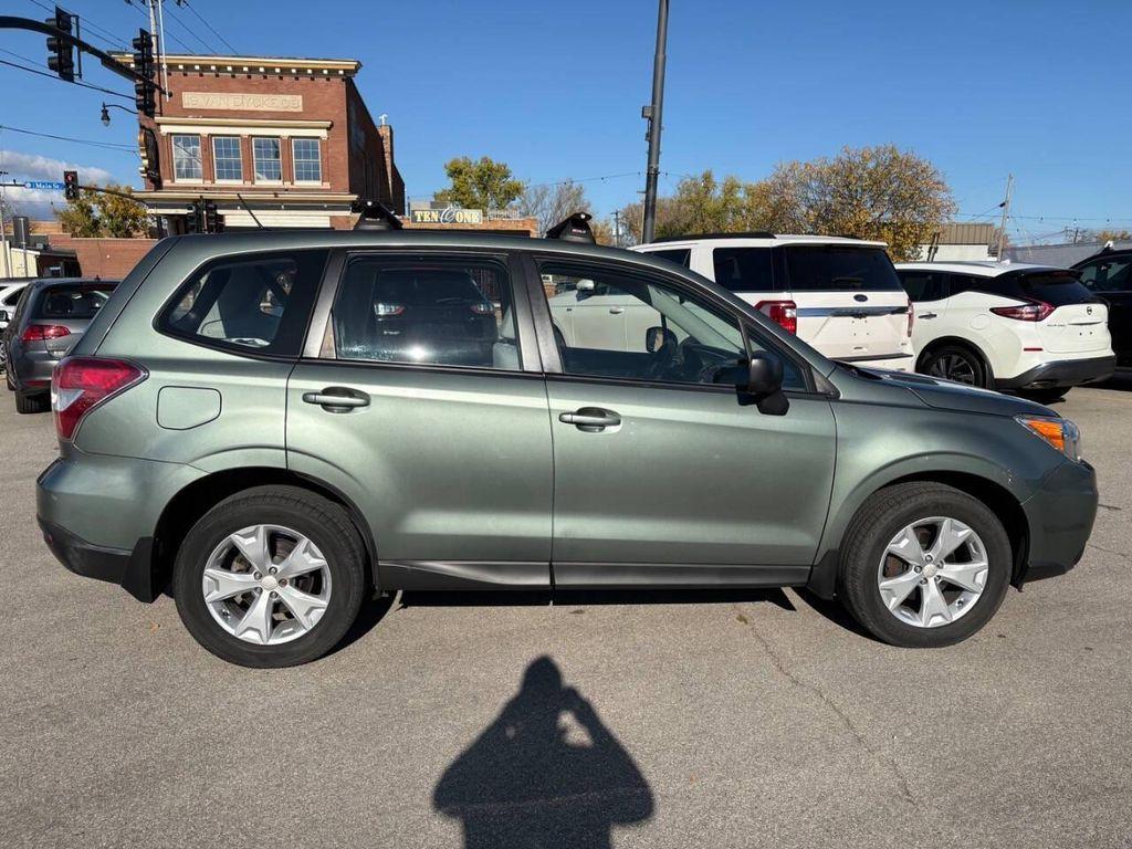 used 2014 Subaru Forester car, priced at $9,450