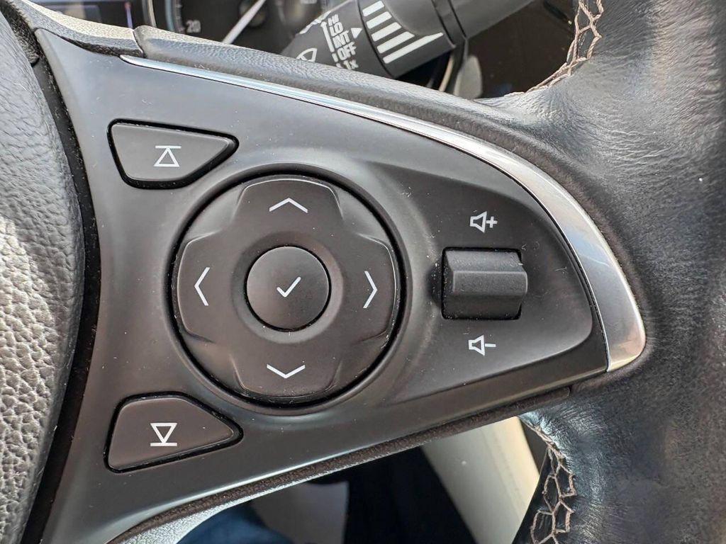 used 2017 Buick Envision car, priced at $13,990